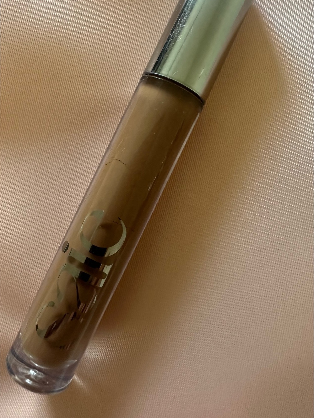 Saie Hydrabeam concealer in shade HB Seven-Half